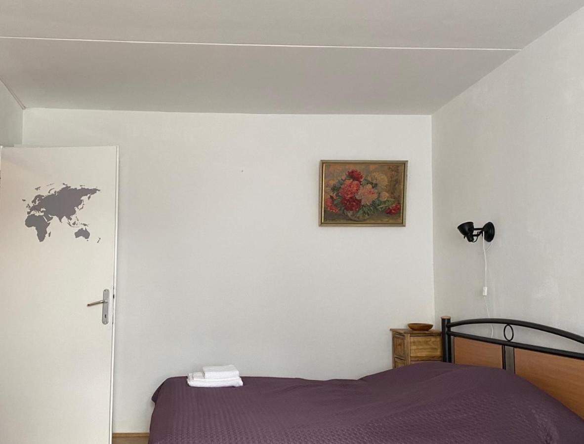 Colorful Urban Oasis Apartment Zagreb Exterior photo