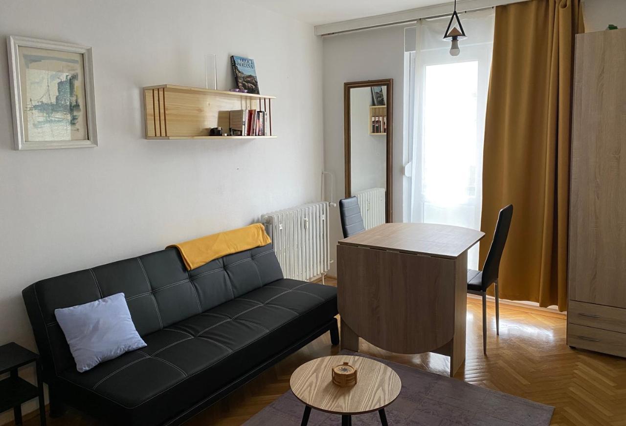 Colorful Urban Oasis Apartment Zagreb Exterior photo