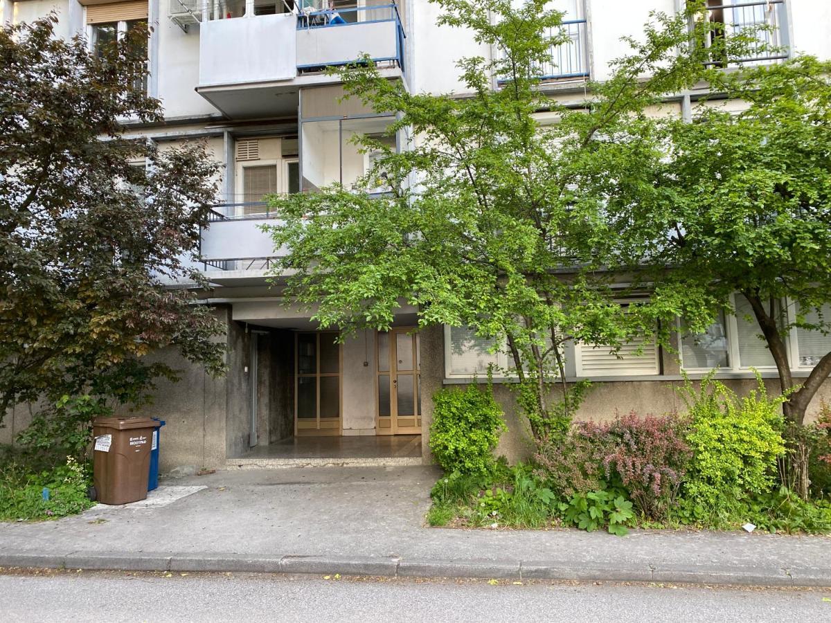 Colorful Urban Oasis Apartment Zagreb Exterior photo