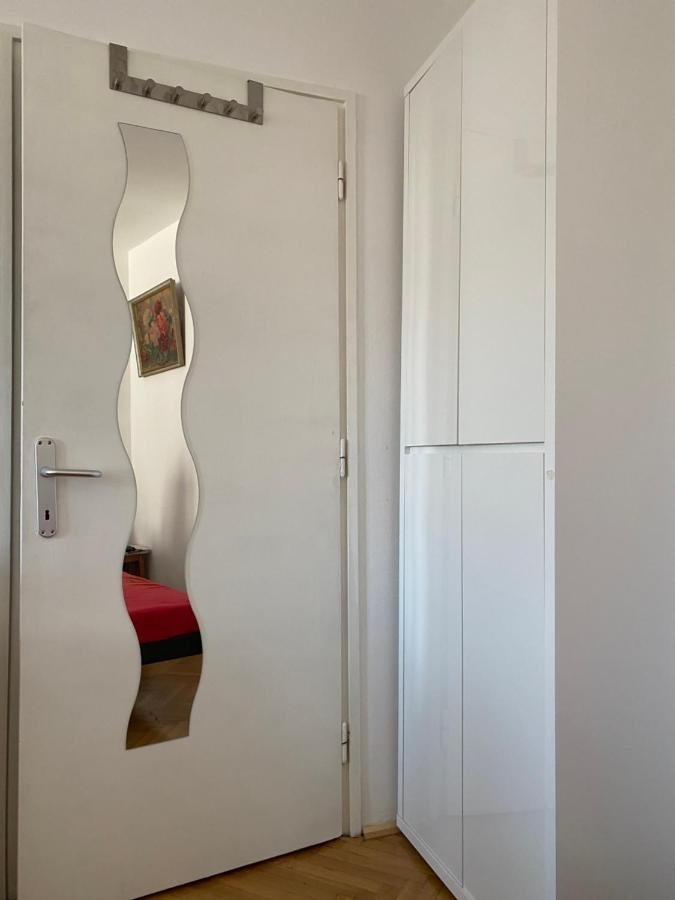Colorful Urban Oasis Apartment Zagreb Exterior photo